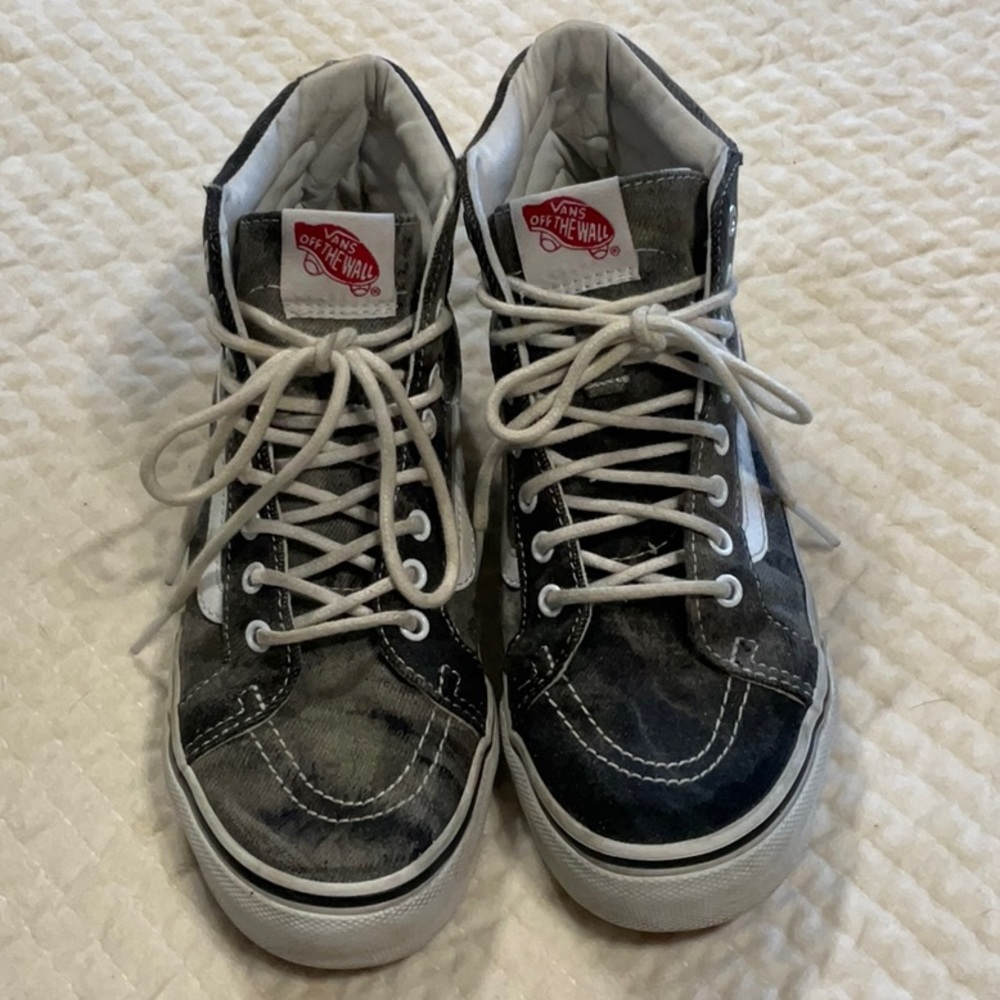 Vans high top
